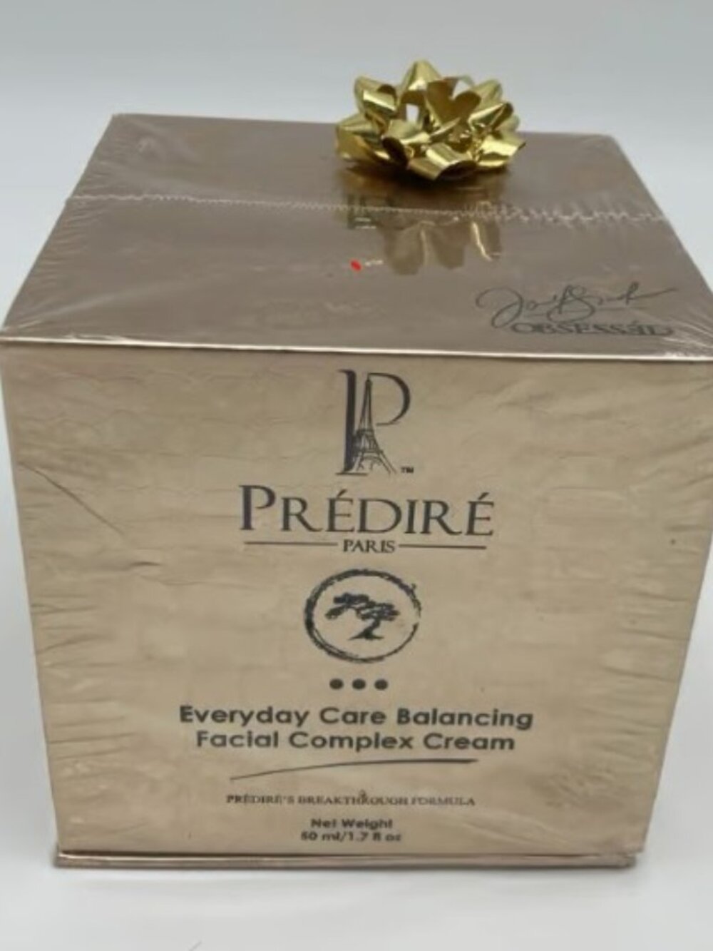 PREDIRE EVERYDAY CARE BALANCING FACIAL COMPLEX CREAM-1.7 fl oz/ 50 ml-NEW-SEALED